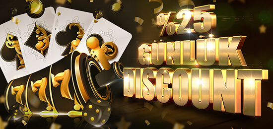 Portoslot %20 canlı casino discount, canlı casino bonusu